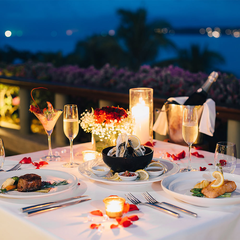Have a Dinner with Love