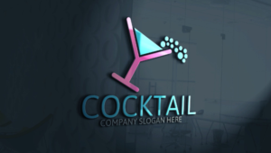 Bar-Logo-Template